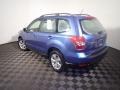 Quartz Blue Pearl - Forester 2.5i Photo No. 12