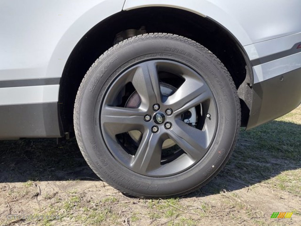 2021 Range Rover Velar R-Dynamic S - Fuji White / Light Oyster/Ebony photo #12