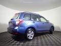 Quartz Blue Pearl - Forester 2.5i Photo No. 16