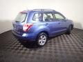 Quartz Blue Pearl - Forester 2.5i Photo No. 17