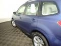 Quartz Blue Pearl - Forester 2.5i Photo No. 18
