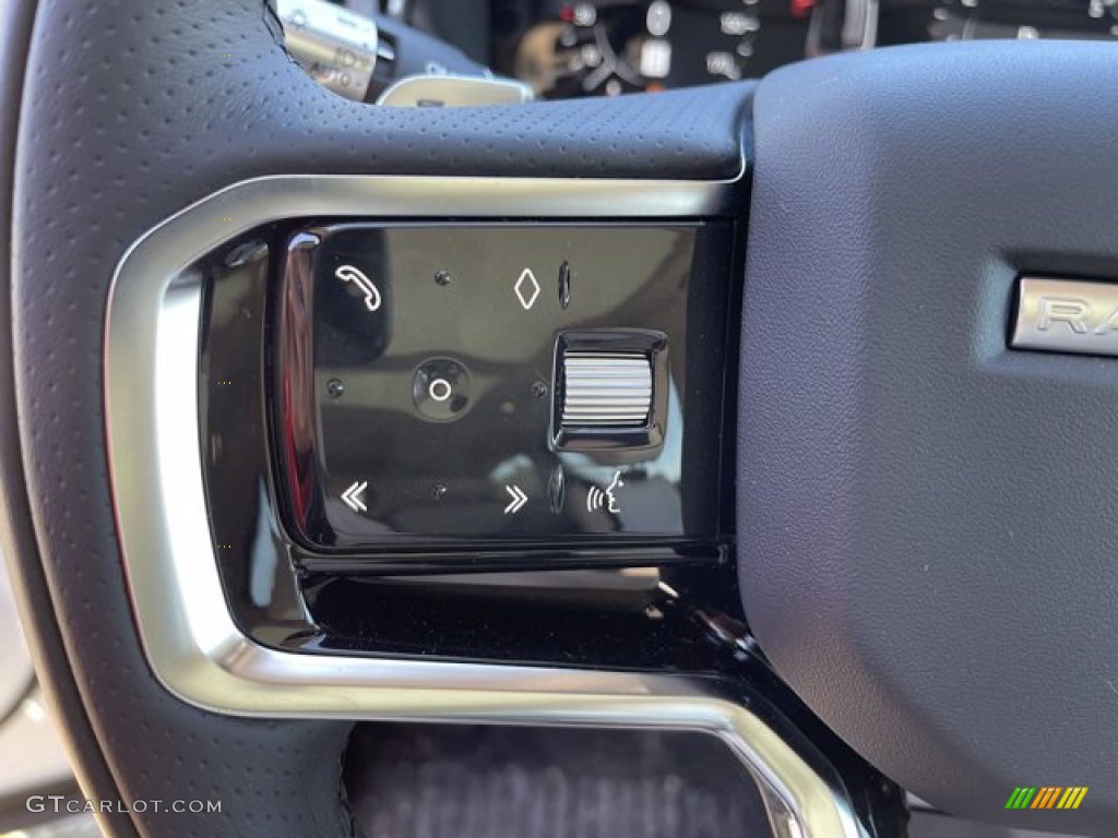 2021 Range Rover Velar R-Dynamic S - Fuji White / Light Oyster/Ebony photo #17