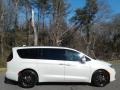 2021 Luxury White Pearl Chrysler Pacifica Touring L  photo #5
