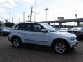 2008 Alpine White BMW X5 3.0si  photo #12