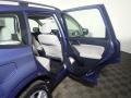 Quartz Blue Pearl - Forester 2.5i Photo No. 37