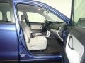 Quartz Blue Pearl - Forester 2.5i Photo No. 40