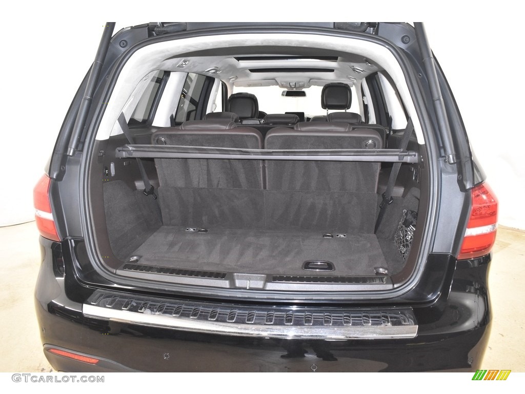 2017 Mercedes-Benz GLS 550 4Matic Trunk Photo #141001738