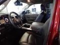 2018 Delmonico Red Pearl Ram 1500 Big Horn Crew Cab 4x4  photo #2