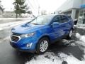 Kinetic Blue Metallic - Equinox LT AWD Photo No. 1