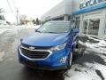 Kinetic Blue Metallic - Equinox LT AWD Photo No. 2