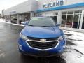 Kinetic Blue Metallic - Equinox LT AWD Photo No. 3