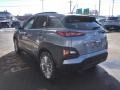 Sonic Silver - Kona SEL AWD Photo No. 3
