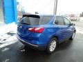 Kinetic Blue Metallic - Equinox LT AWD Photo No. 7