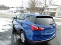 Kinetic Blue Metallic - Equinox LT AWD Photo No. 9