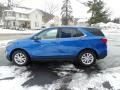 Kinetic Blue Metallic - Equinox LT AWD Photo No. 10