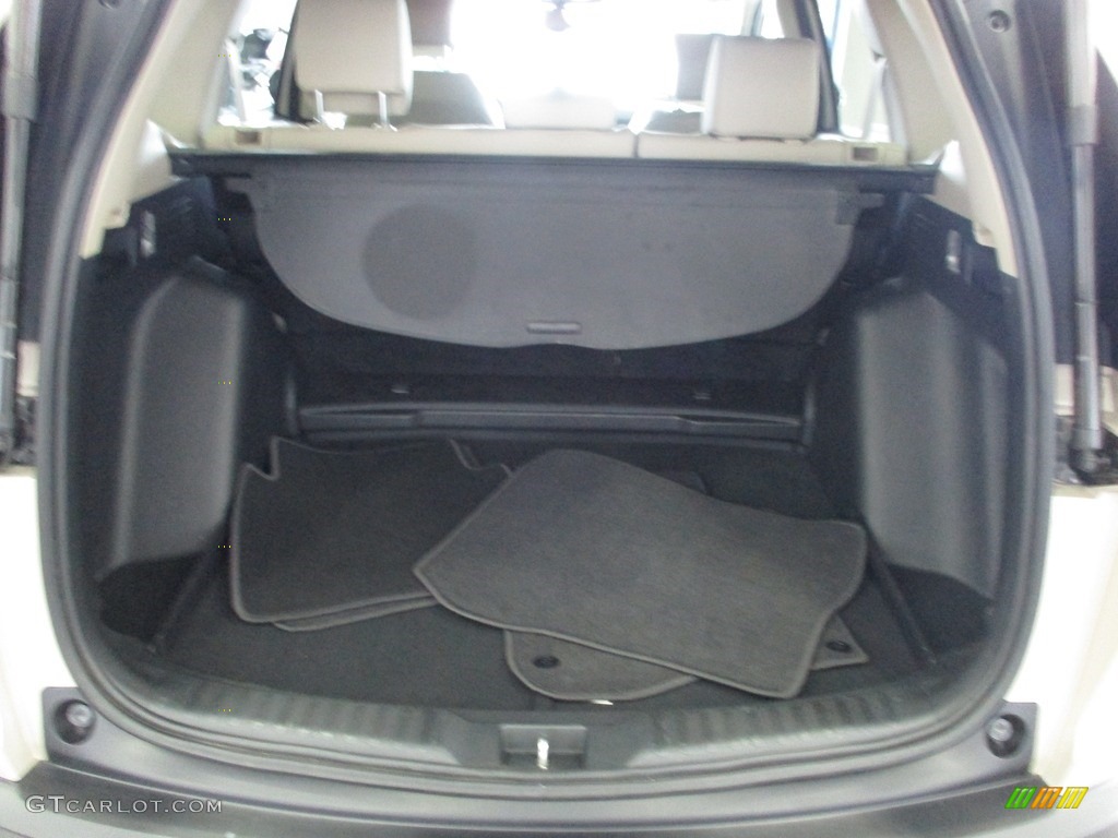 2018 CR-V EX-L AWD - Sandstorm Metallic / Ivory photo #14