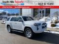 Super White 2021 Toyota 4Runner SR5 Premium 4x4