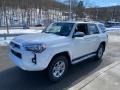 Super White - 4Runner SR5 Premium 4x4 Photo No. 13
