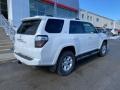 Super White - 4Runner SR5 Premium 4x4 Photo No. 14