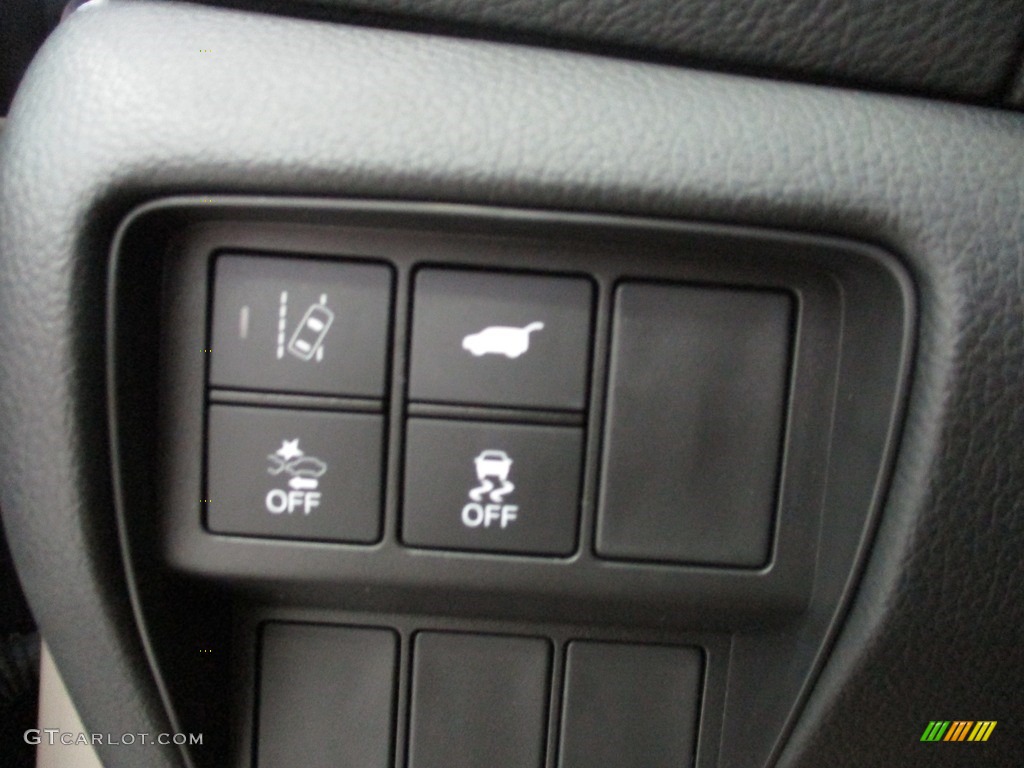 2018 CR-V EX-L AWD - Sandstorm Metallic / Ivory photo #28