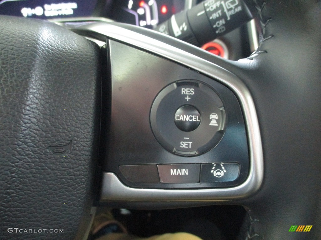 2018 CR-V EX-L AWD - Sandstorm Metallic / Ivory photo #30