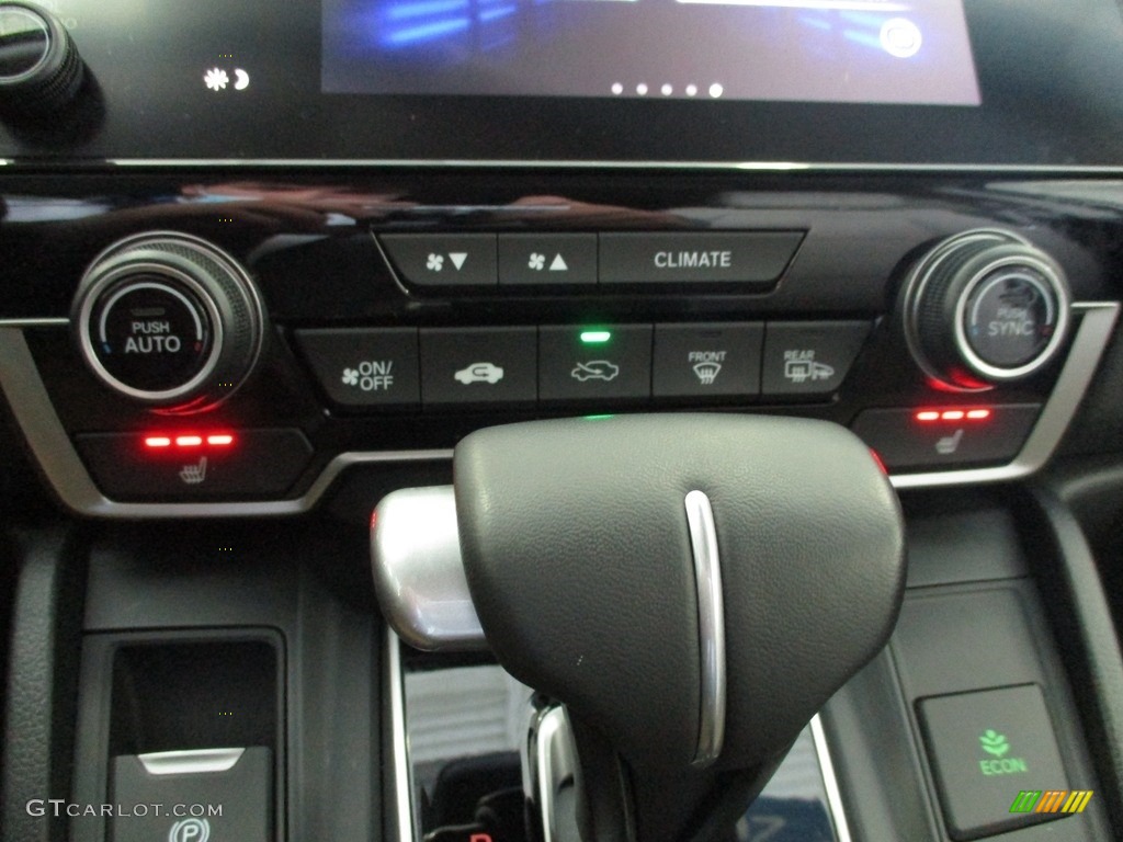 2018 CR-V EX-L AWD - Sandstorm Metallic / Ivory photo #33