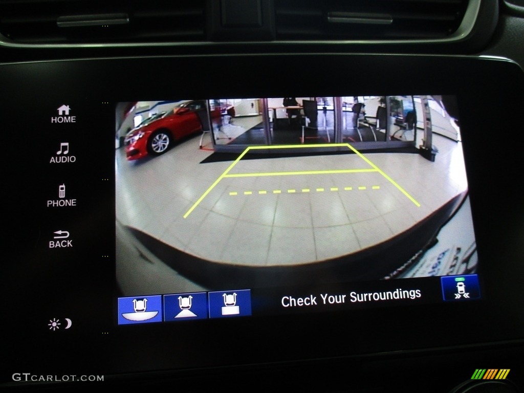 2018 CR-V EX-L AWD - Sandstorm Metallic / Ivory photo #36