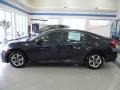 Cosmic Blue Metallic - Civic LX Sedan Photo No. 10