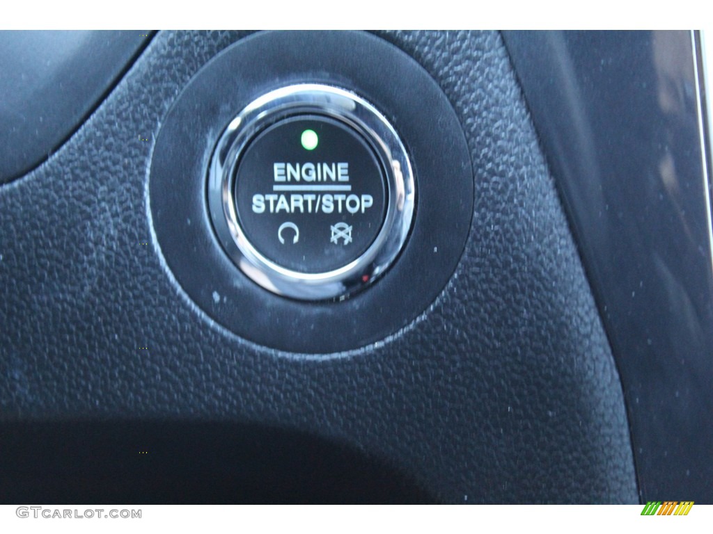 2018 Explorer Limited 4WD - White Platinum / Ebony Black photo #19