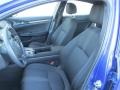 Aegean Blue Metallic - Civic LX Hatchback Photo No. 10