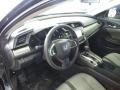 Cosmic Blue Metallic - Civic LX Sedan Photo No. 26