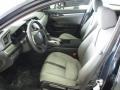 Cosmic Blue Metallic - Civic LX Sedan Photo No. 27