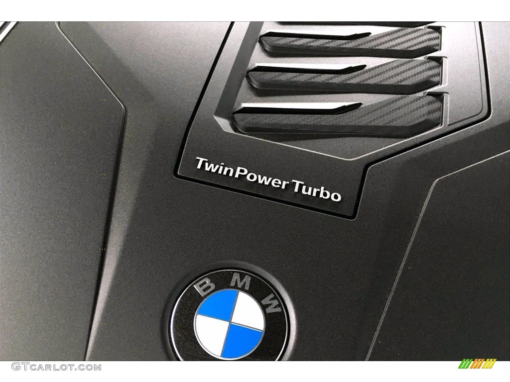 2021 7 Series 740i Sedan - Bernina Gray Amber Effect / Black photo #11