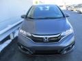 2018 Modern Steel Metallic Honda Fit Sport  photo #9