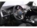 2021 Black Sapphire Metallic BMW X3 sDrive30i  photo #7