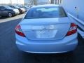 2012 Cool Mist Metallic Honda Civic LX Sedan  photo #4