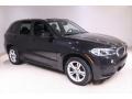 Black Sapphire Metallic 2018 BMW X5 xDrive35i