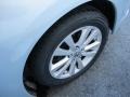2012 Cool Mist Metallic Honda Civic EX Sedan  photo #6