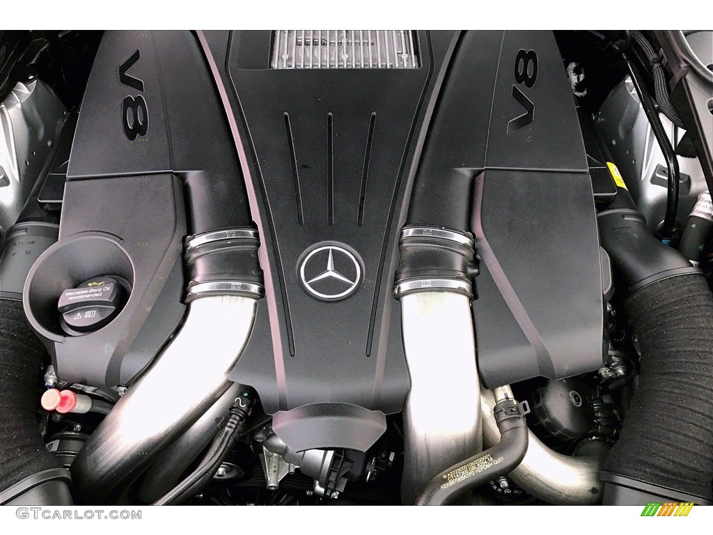 2016 Mercedes-Benz S 550 Sedan Engine Photos