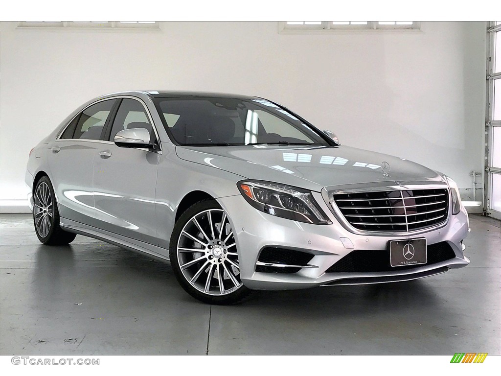 2016 Mercedes-Benz S 550 Sedan Exterior Photos