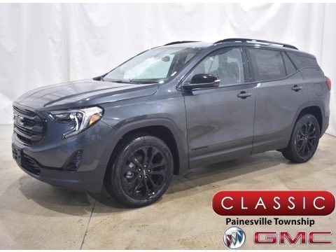 2021 GMC Terrain SLT AWD Data, Info and Specs