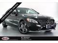 Black 2017 Mercedes-Benz C 43 AMG 4Matic Sedan