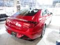 2021 Calypso Red Hyundai Sonata SEL  photo #6