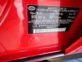 2021 Calypso Red Hyundai Sonata SEL  photo #12