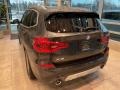 2021 Dark Graphite Metallic BMW X3 xDrive30i  photo #2