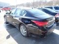 2015 Black Obsidian Infiniti Q50 3.7 AWD  photo #4