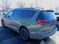 2021 Ceramic Gray Chrysler Pacifica Hybrid Touring  photo #8