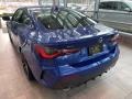 2021 Portimao Blue Metallic BMW 4 Series 430i xDrive Coupe  photo #2