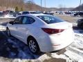 2018 Snowflake White Pearl Mica Mazda MAZDA3 Sport 4 Door  photo #2