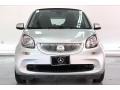 Cool Silver Metallic - fortwo Electric Drive coupe Photo No. 2